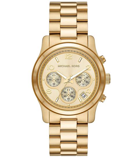 dillards watches michael kors sale